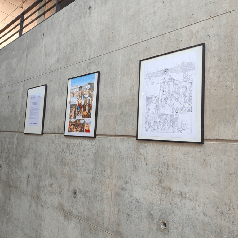 Exposition Centre archéologique européen de Bibracte - 2024